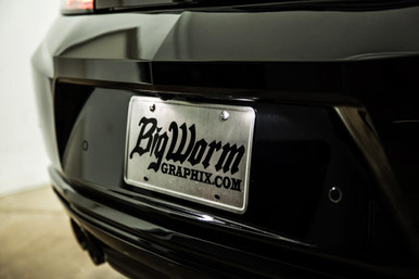 2016-2021 Camaro LED license Plate Lights