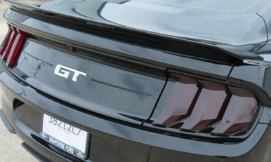 2018-2024 Mustang Smoked Lens Combination Kit