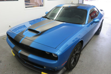 2019-2022 Challenger GT/RT Dual Full Length Stripes