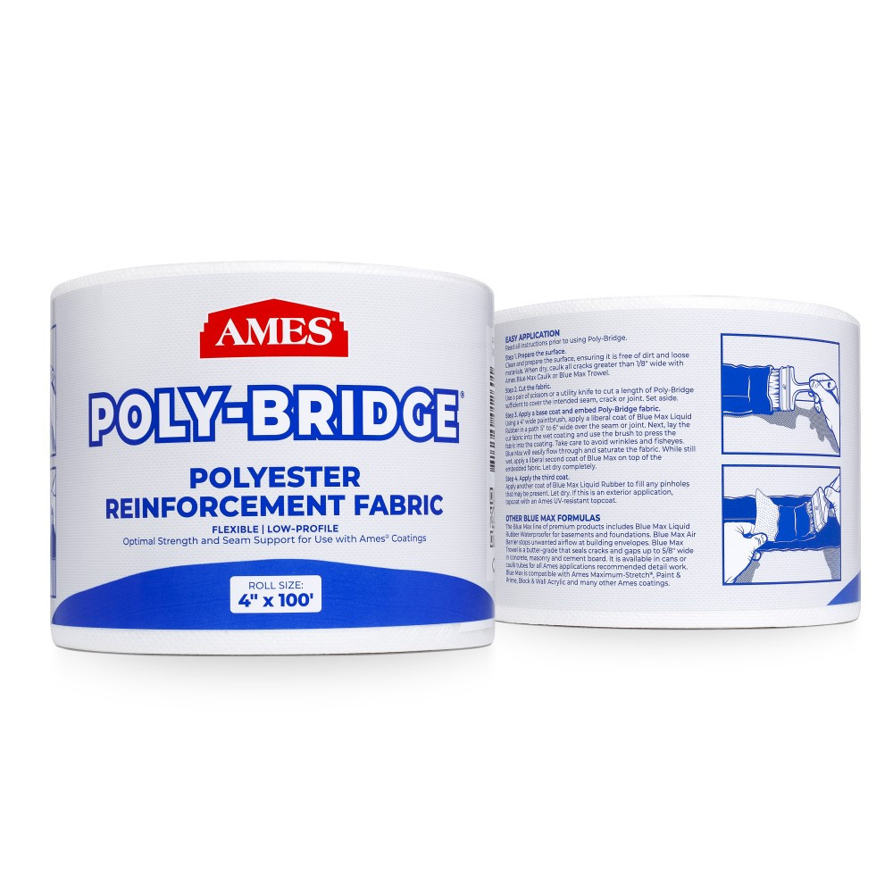 Poly-Bridge | Polyester Reinforcement Fabric | AMES