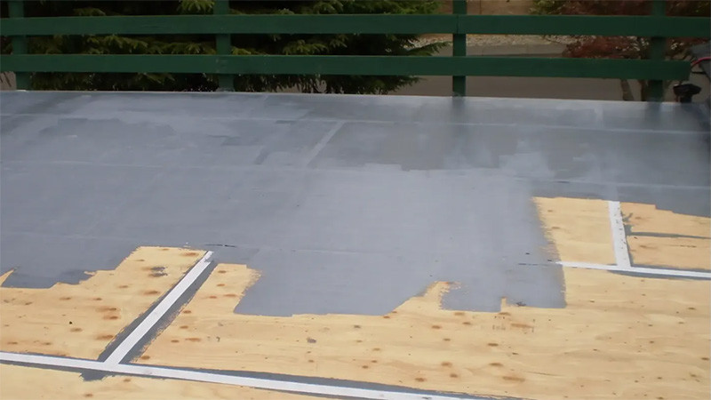 Waterproofing Your Roof Deck Ames Research Laboratories, Inc.