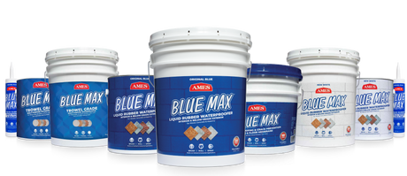 Waterproofing with Blue Max: The Ideal Solution for Insulated Concrete Forms (ICF) | AMES