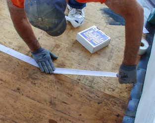 Why Seam Tape Is a Must-Have for Any Waterproofing Project