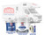 RV Roof Kit Hero Image with included products and RV Photo
