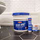 Blue Max family and Poly-Bridge® in bathroom