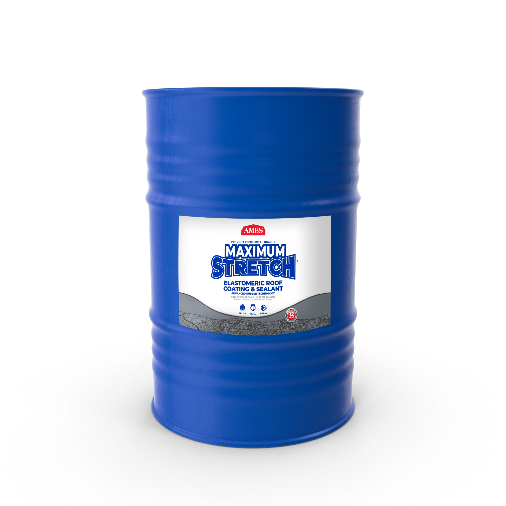 Ames Research Laboratories- Super Primer - 1 Gallon - Elastomeric Priming Paint