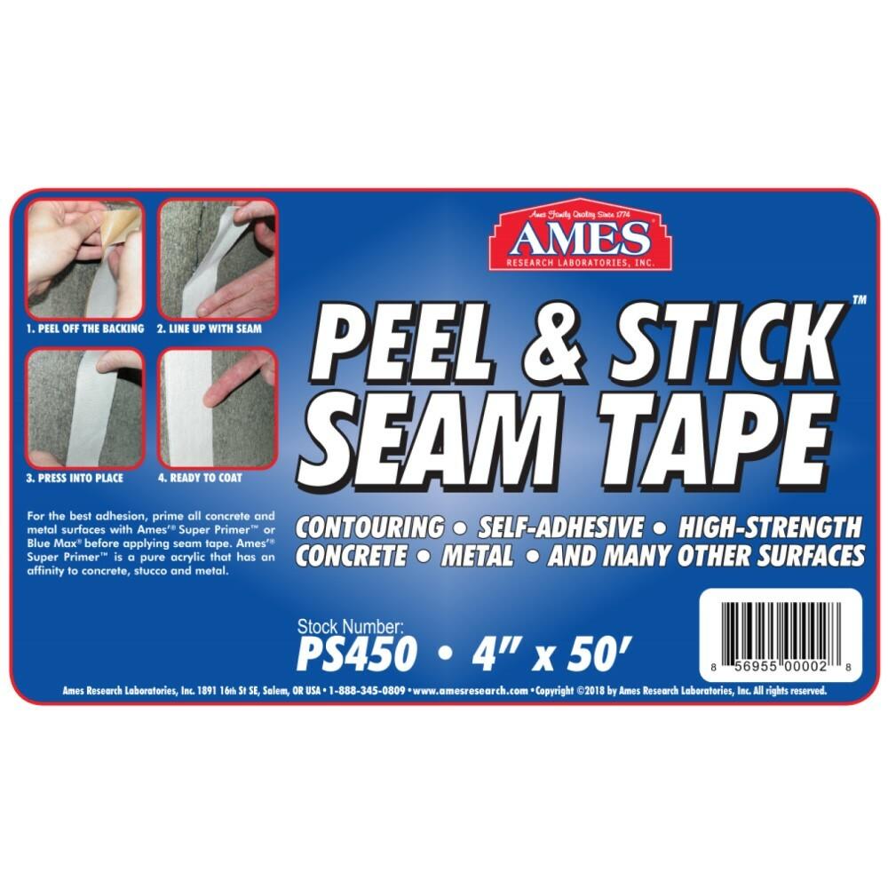 Ames Research Labs PS250 Fleece Backed Seam Tape, 1 - Kroger