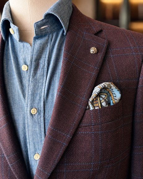 Tailored Clothing: Not Just for Special Occasions