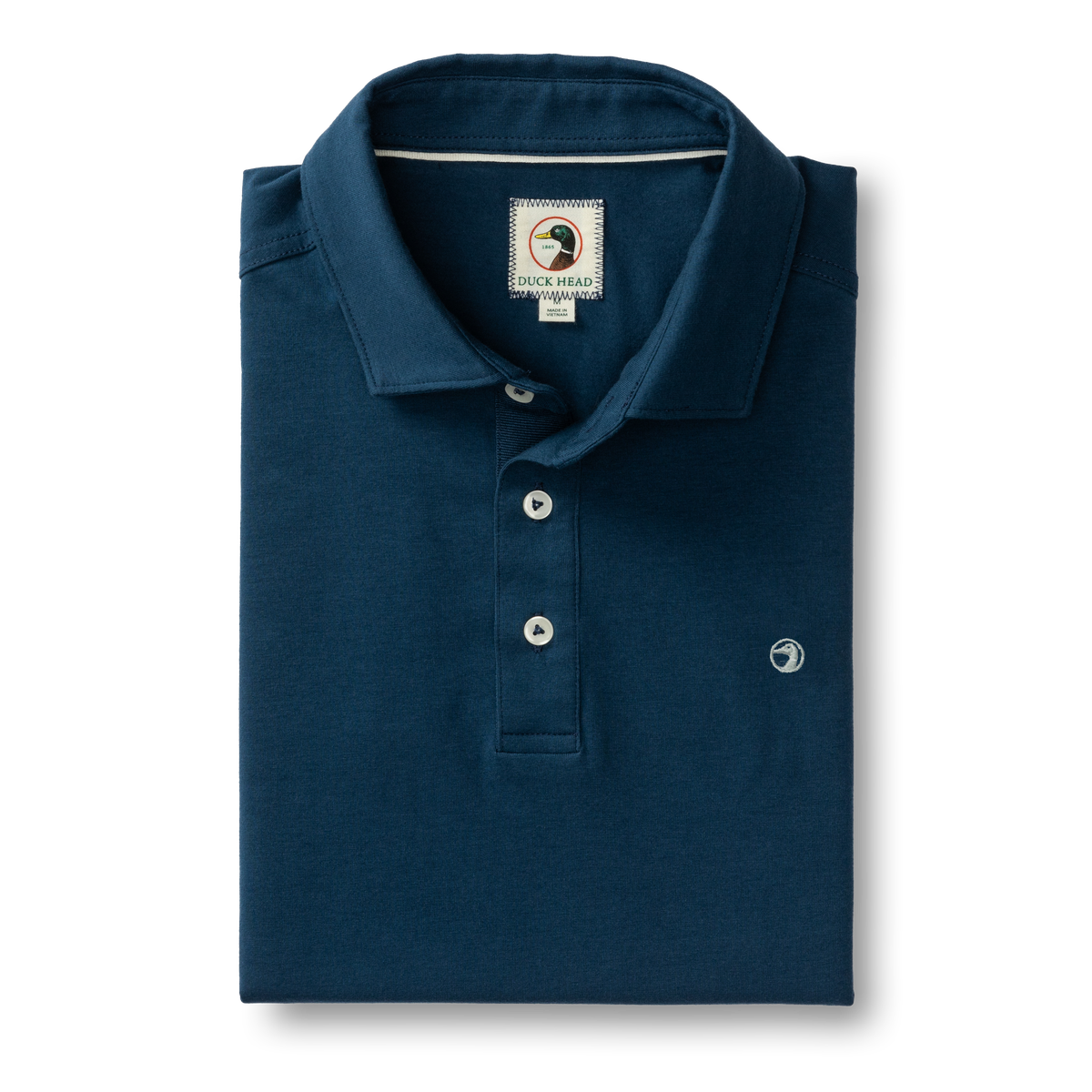 SS HANOVER PIMA COTTON PIQUE POLO SOLID