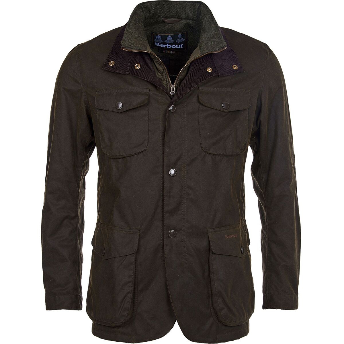 SAPPER WAX JACKET