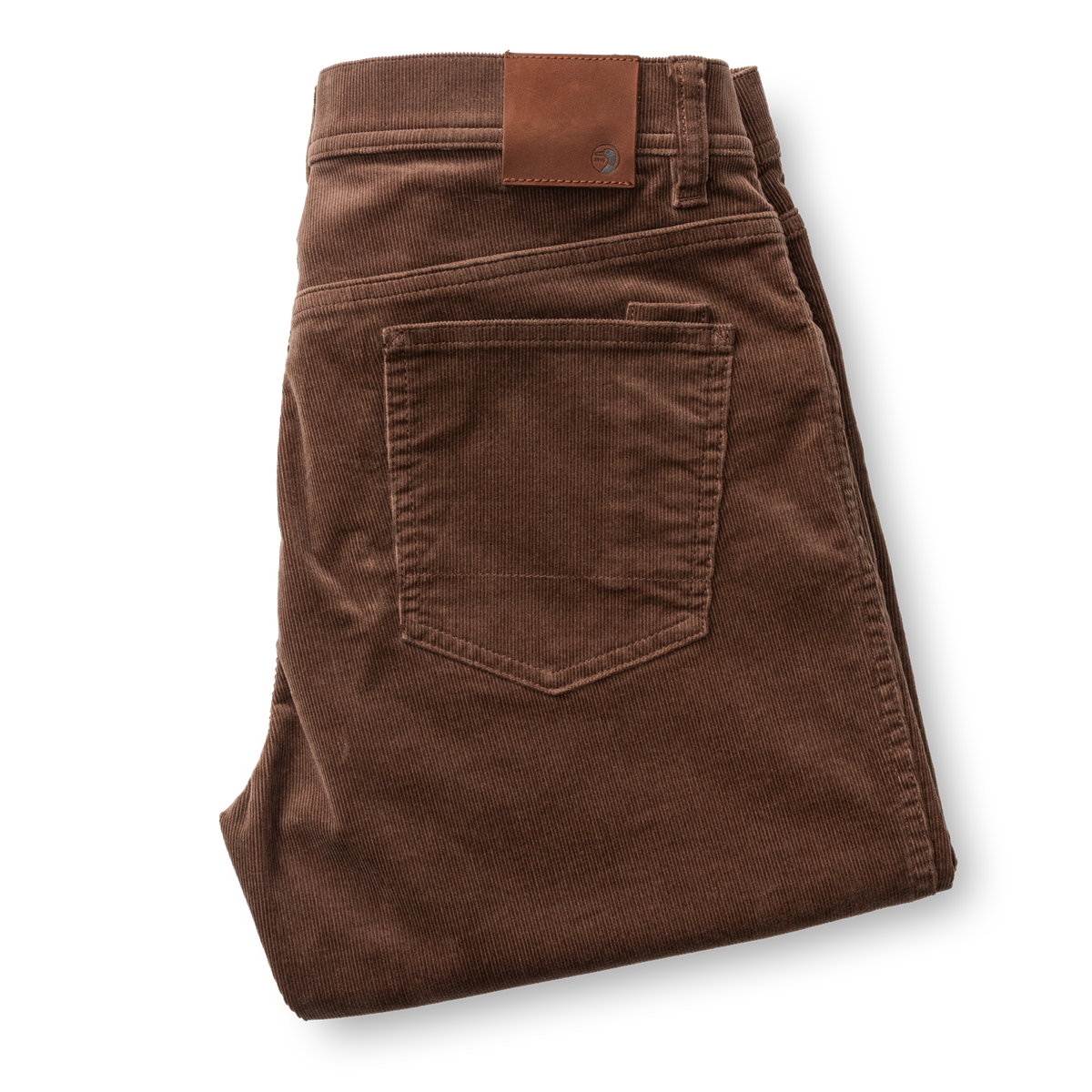 Holston Corduroy Five Pocket