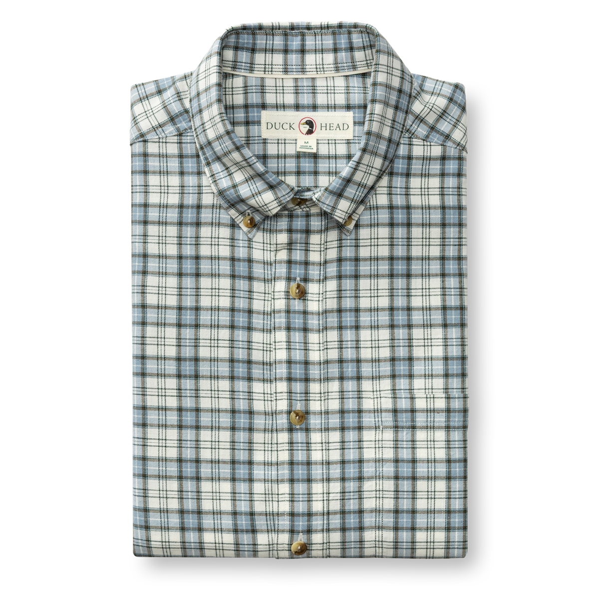 LS COTTON WOOL SPORT SHIRT