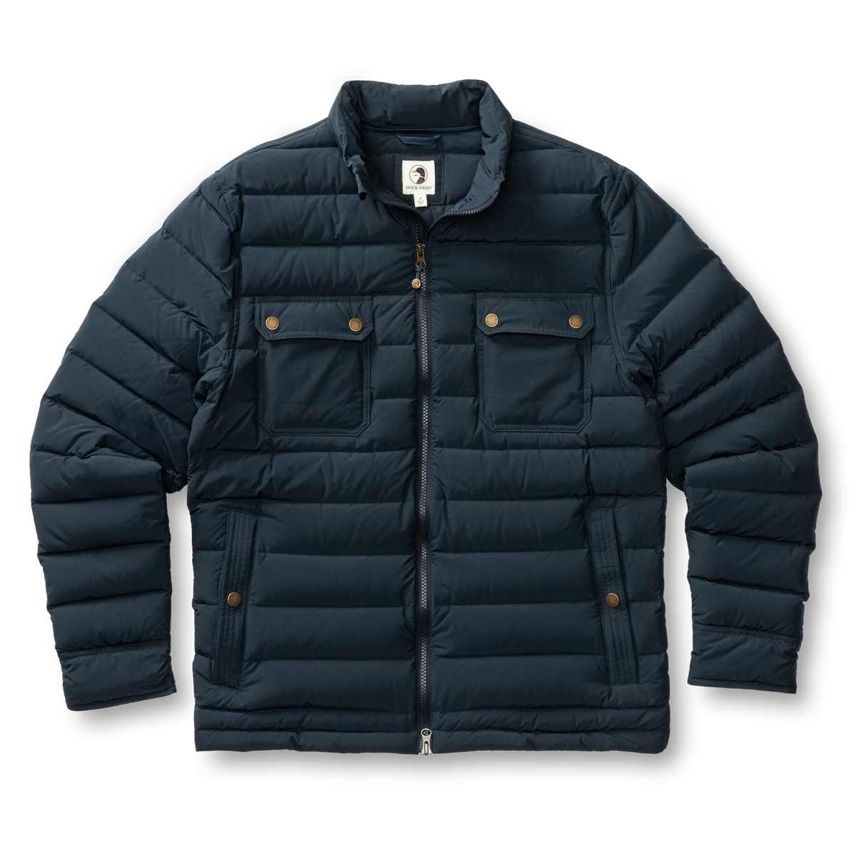 ATHERTON DOWN QUILTED JACKET