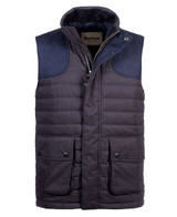 Barbour Bradford Gilet men's apparel – product image 1 | C. Field & Roe Dublin OH