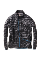 Relwen Featherweight  Down Jacket men's apparel in Navy – product image 1 | C. Field & Roe Dublin OH