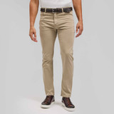 Rye 51 R51 Pant - Vintage Flex Terry men’s pants front view | color: Dusted | C. Field & Roe - Dublin, Ohio