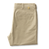 Classic Fit Gold School Chino