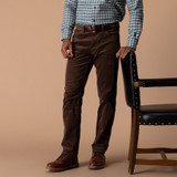 Holston Corduroy Five Pocket