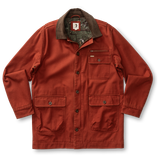 DUCK CANVAS BARN COAT