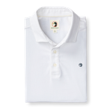 Pima Pique LS Polo