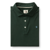 Pima Pique LS Polo