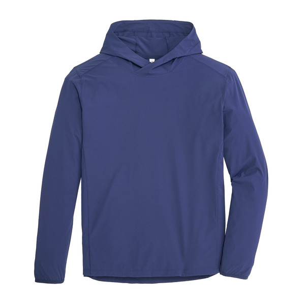 Onward Reserve Trail Performance Hoodie product image 0 for outdoor clothing and rugged refined menswear at C. Field & Roe in Dublin, Ohio.