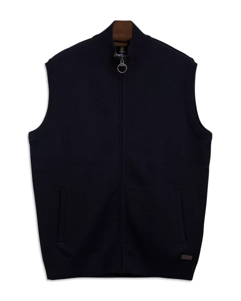 MARCUS KNITTED GILET