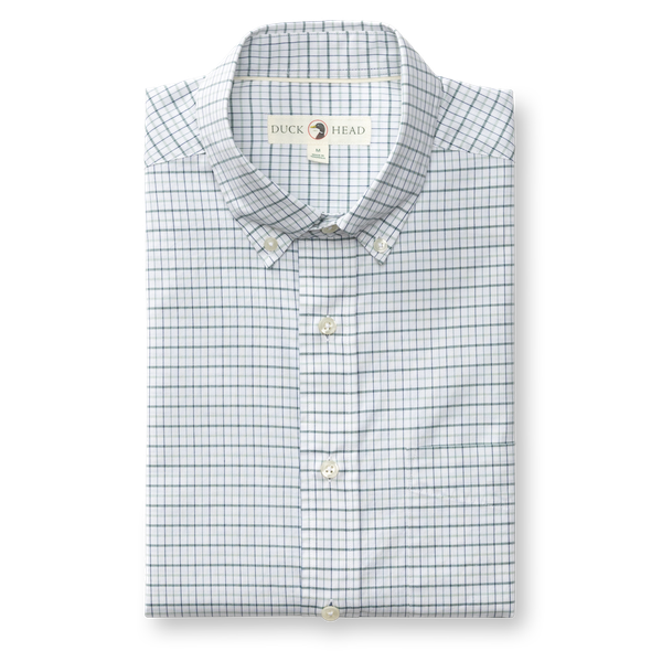 LS COTTON CASHMERE POPLIN SPORT SHIRT