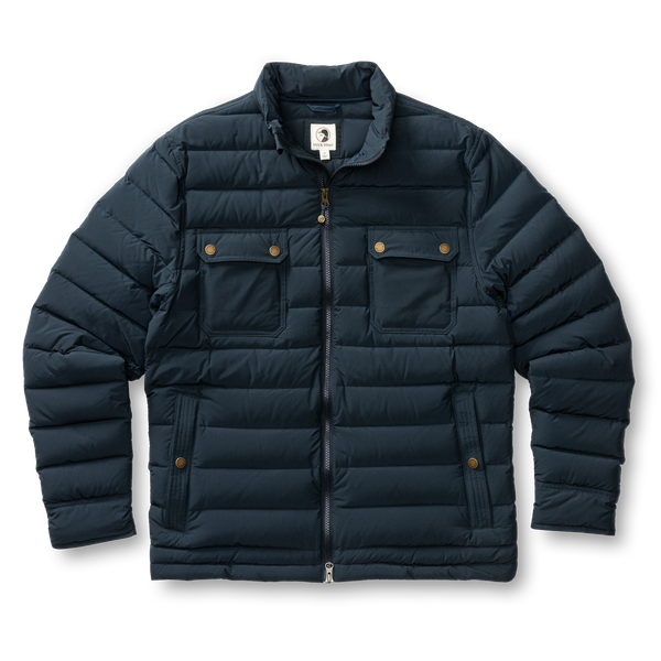 ATHERTON DOWN QUILTED JACKET