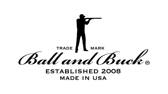 Ball and Buck Logo