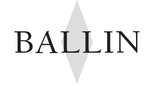 Ballin Logo