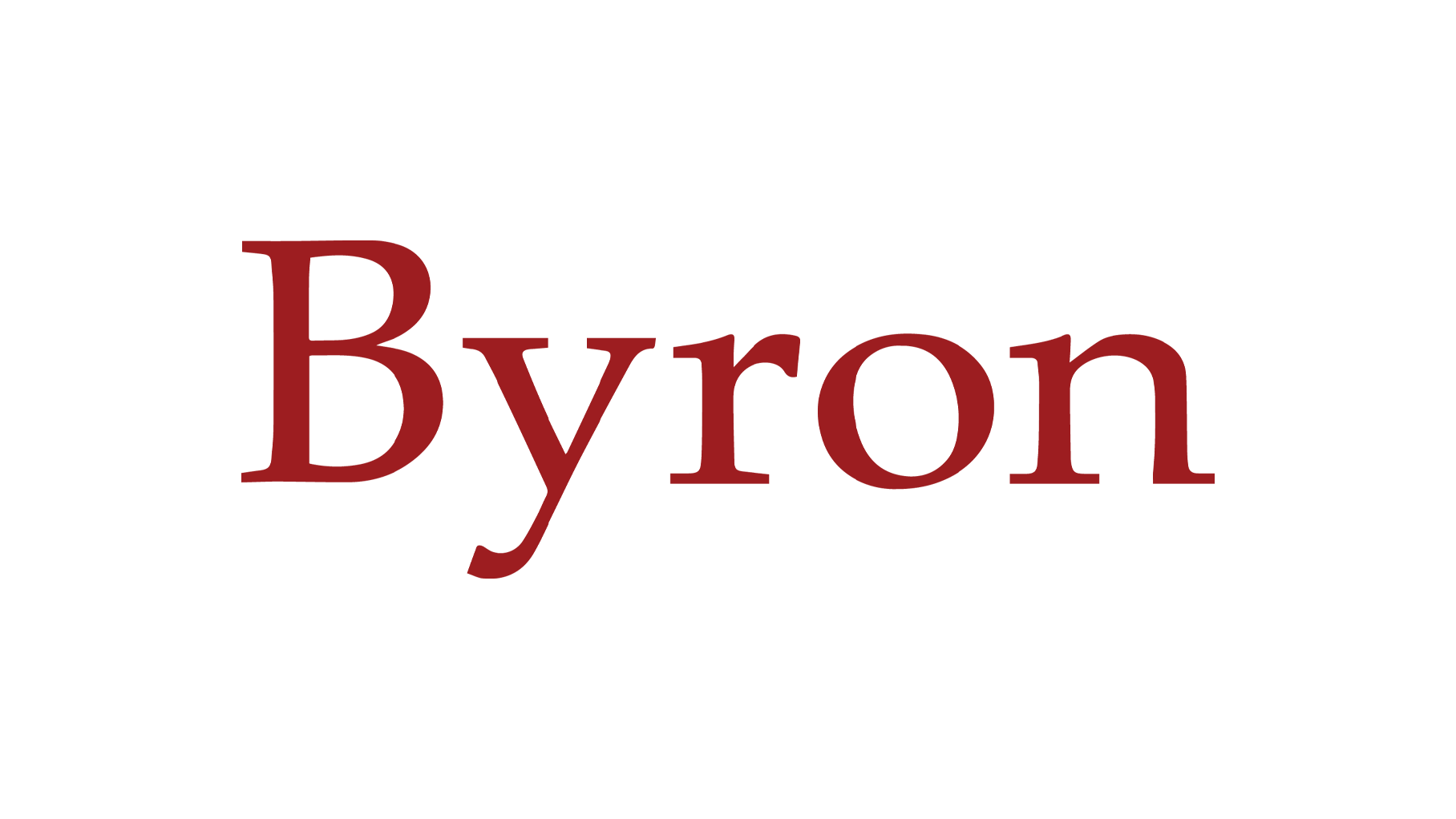 Byron Logo