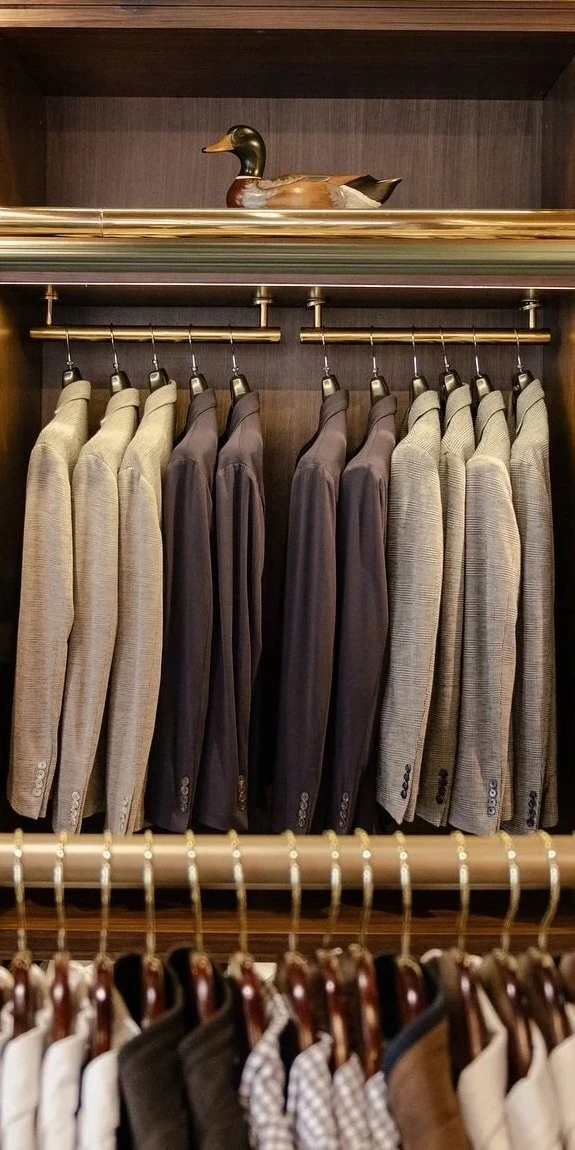 C.Field and Roe was voted best men's store in Dublin Ohio