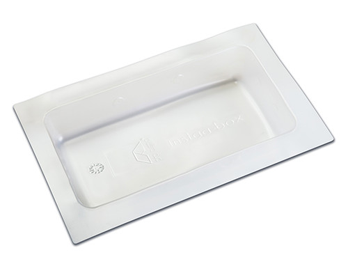 A single INSTAABOX Installation Box