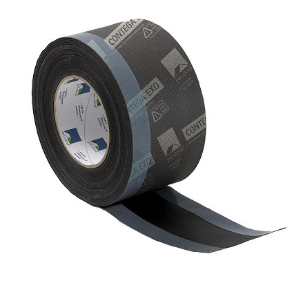 A single roll of CONTEGA® EXO joinery connection strip