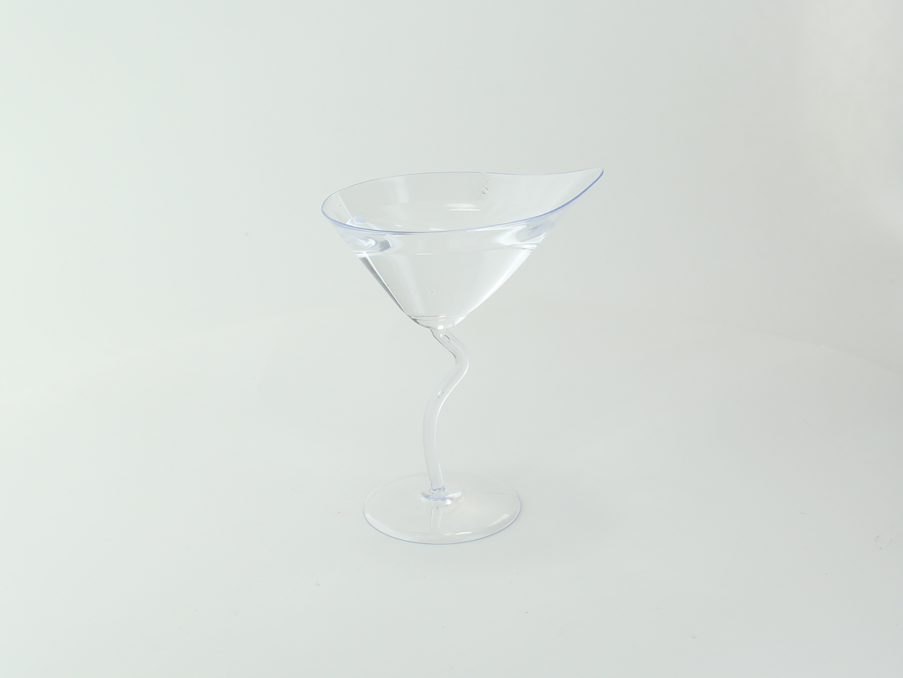Mini Martini Cup - 2oz 3 x 3.75 x 4.5in - 100 pcs - Packnwood