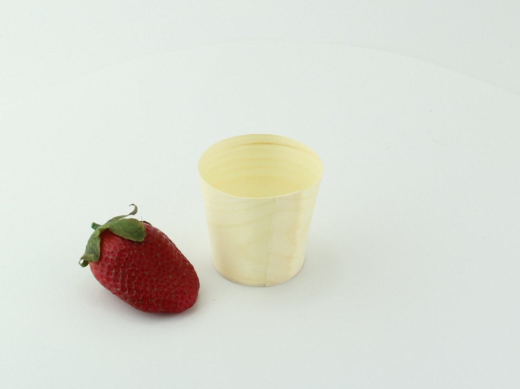 Salad cup with lid 3.5oz (50pcs per pack)