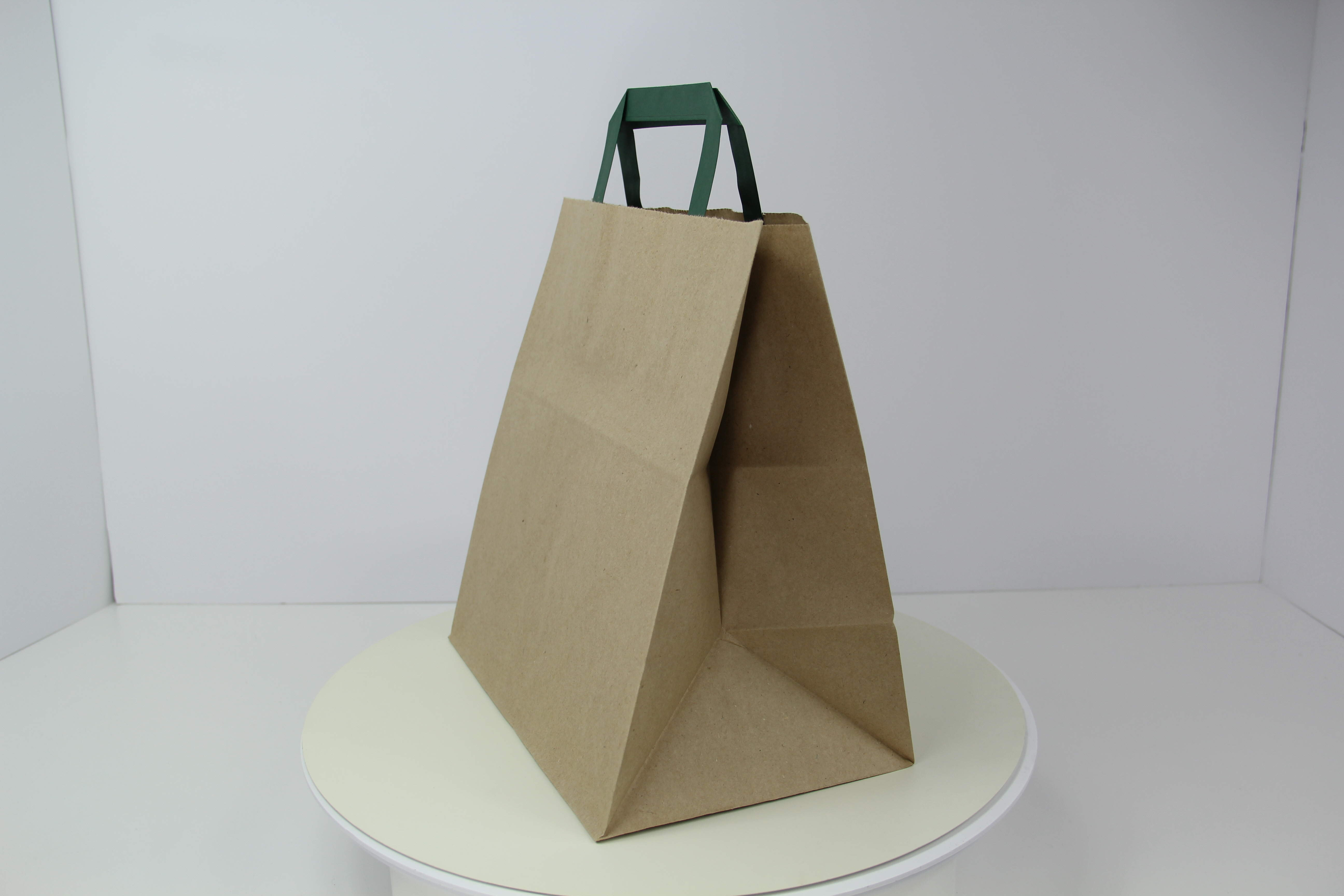 Wholesale Paper Bags 10 inch x 13 inch Christmas | Quantity: 250 Gusset - 5 inch by Paper Mart