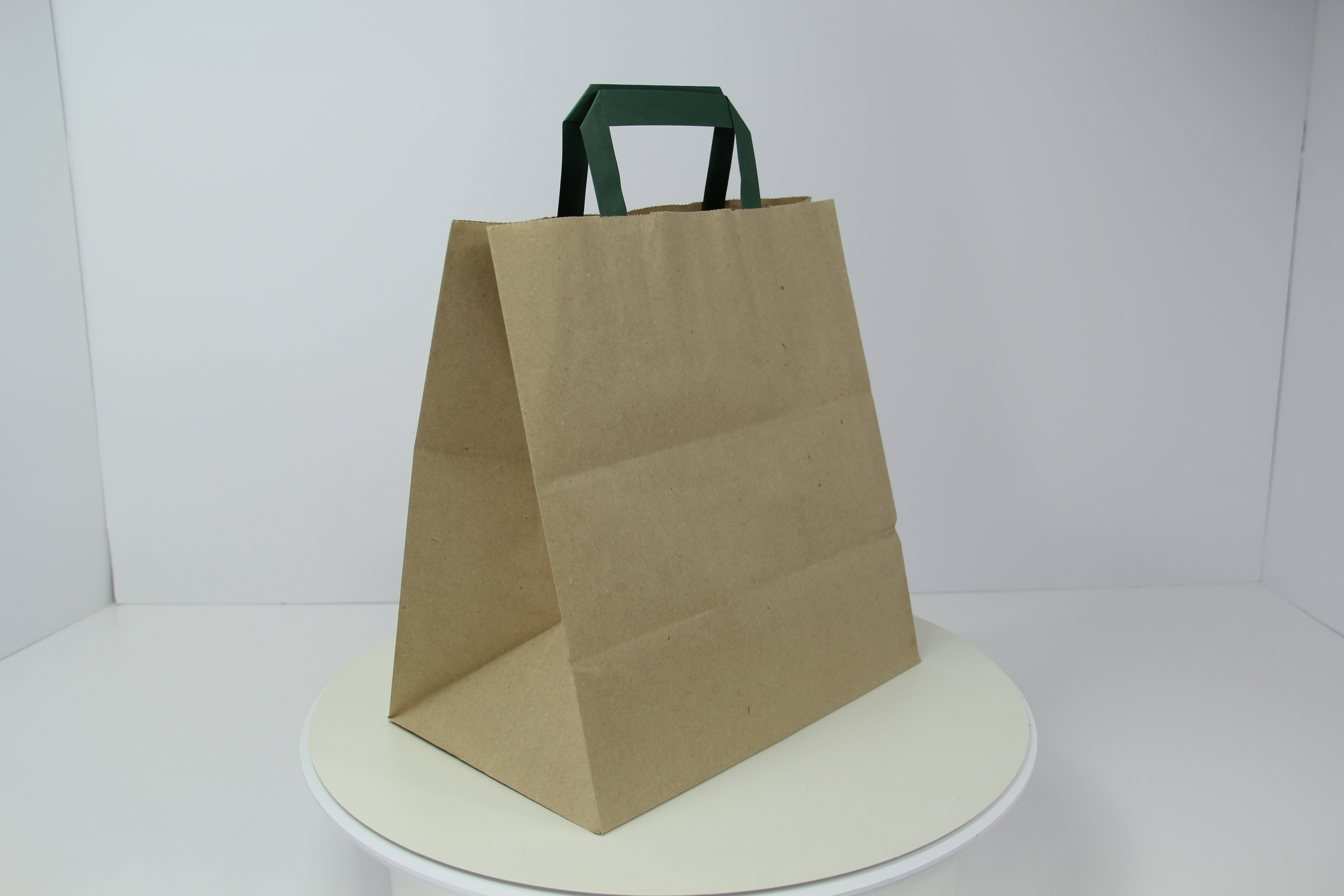 Wholesale Paper Bags 10 inch x 13 inch Christmas | Quantity: 250 Gusset - 5 inch by Paper Mart