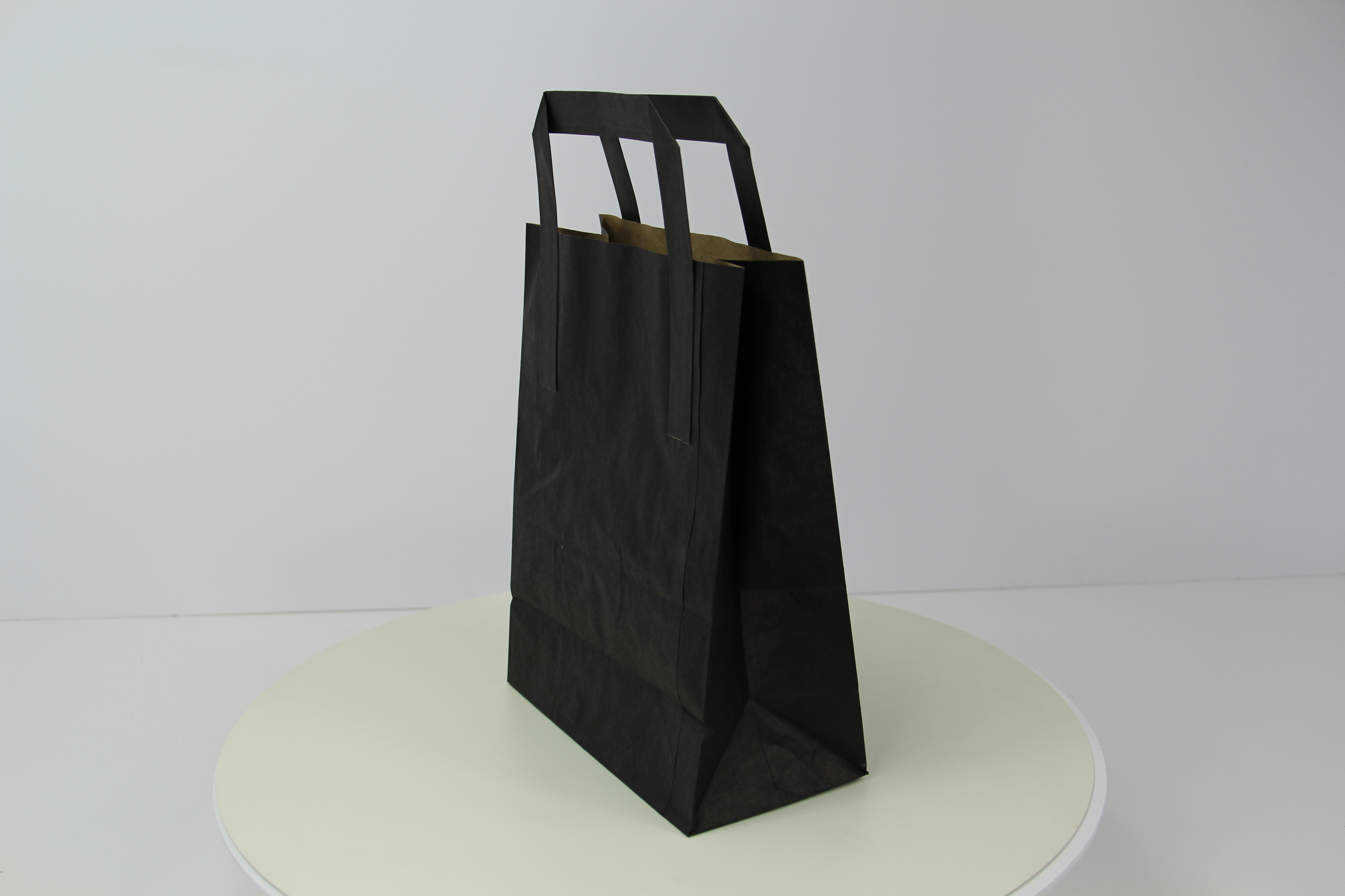 JAM Paper Matte Gift Bags, 16 x 12 x 6, Black Kraft, 3/Pack, X, Large  Horizontal - Walmart.com