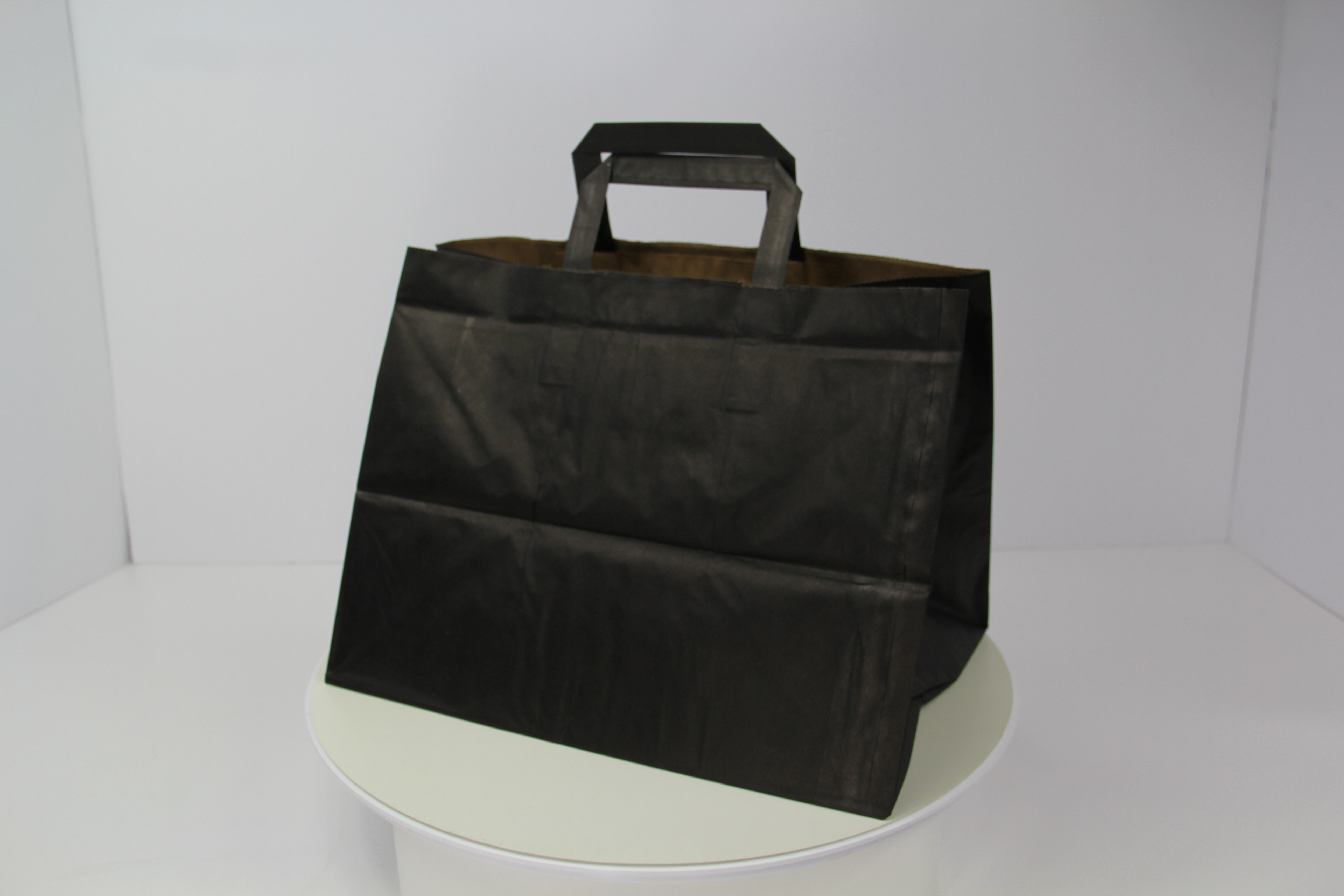 バッグ tenon news paper bag black tenon news paper bag black