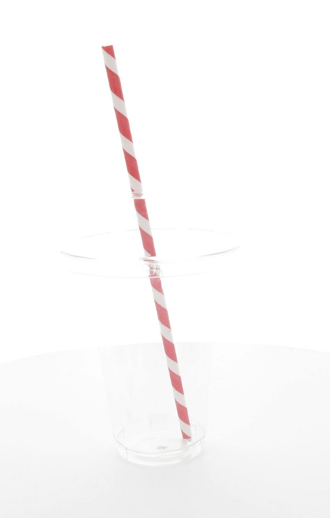 Christmas Paper Straws Foil Red Striped Drinking Straws - Temu