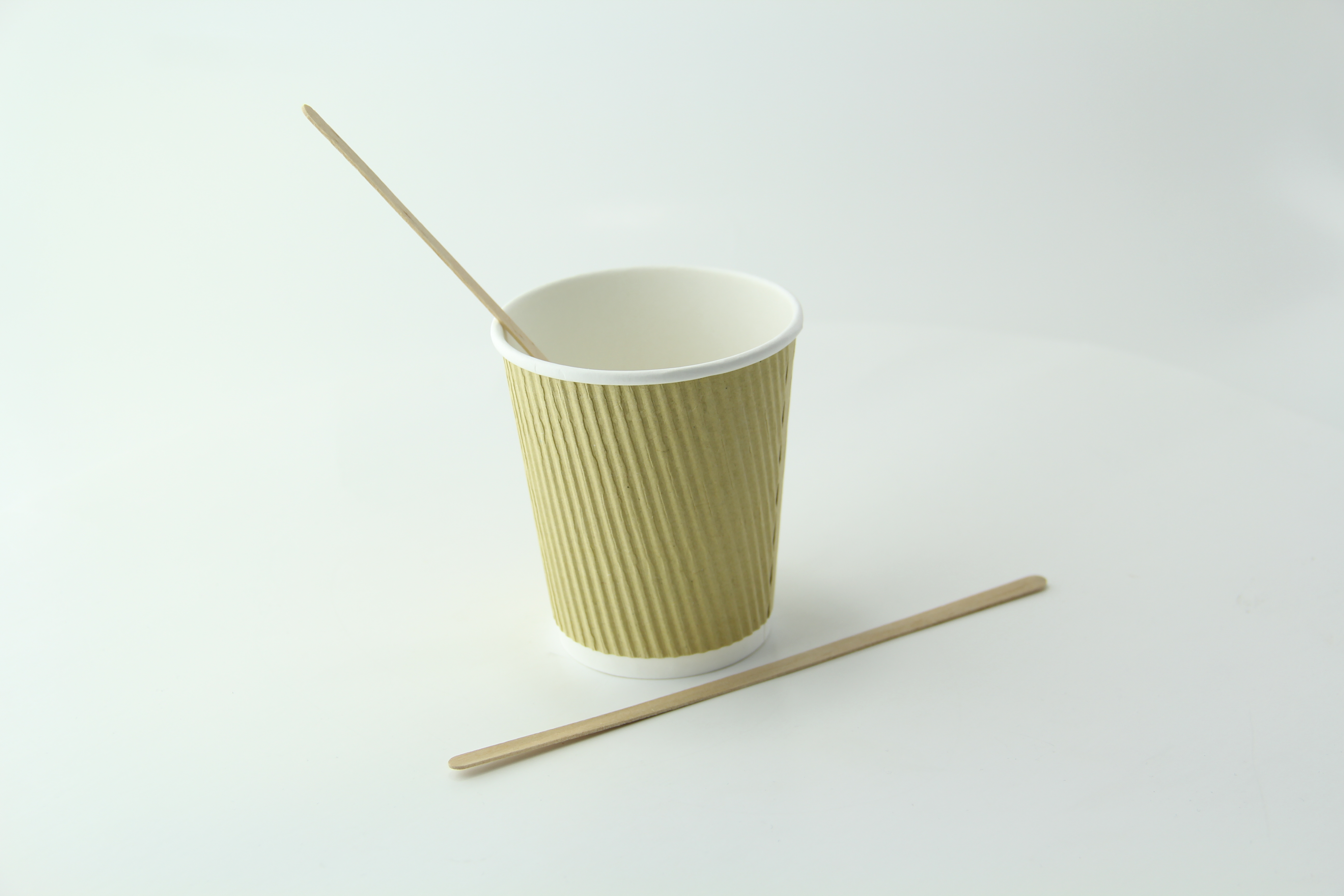 Wooden Coffee stirrers For Hot drinks 5.5'' / 7'' Buy up to 10,000 pcs