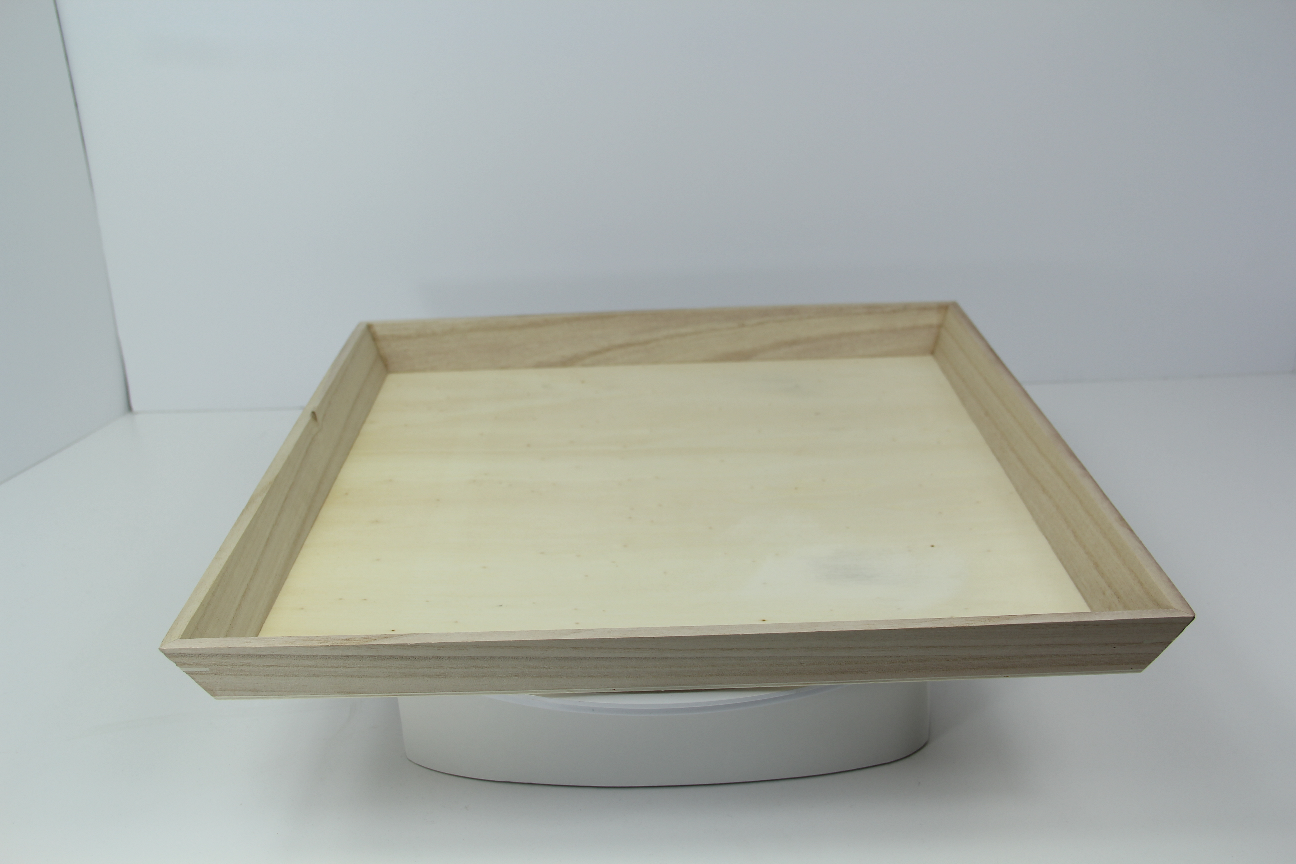 10+ Square Wooden Tray