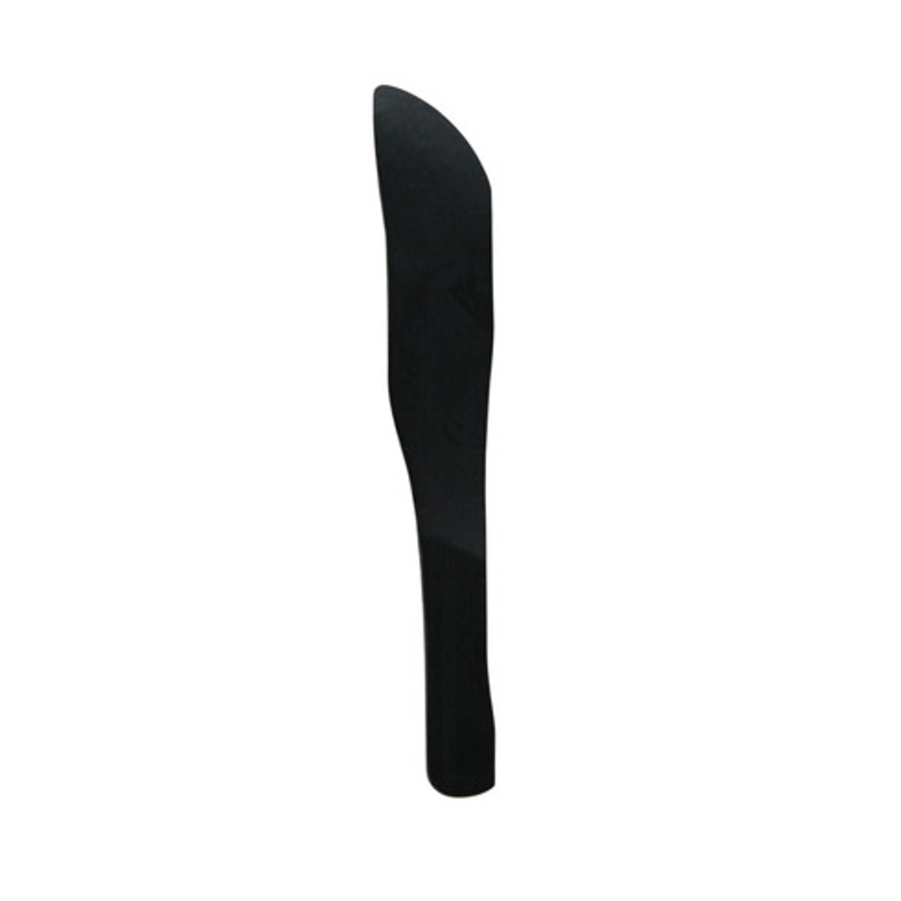Natural Bamboo Mini Knife/Spreader L:3.5in W:0.35in - 50 pcs