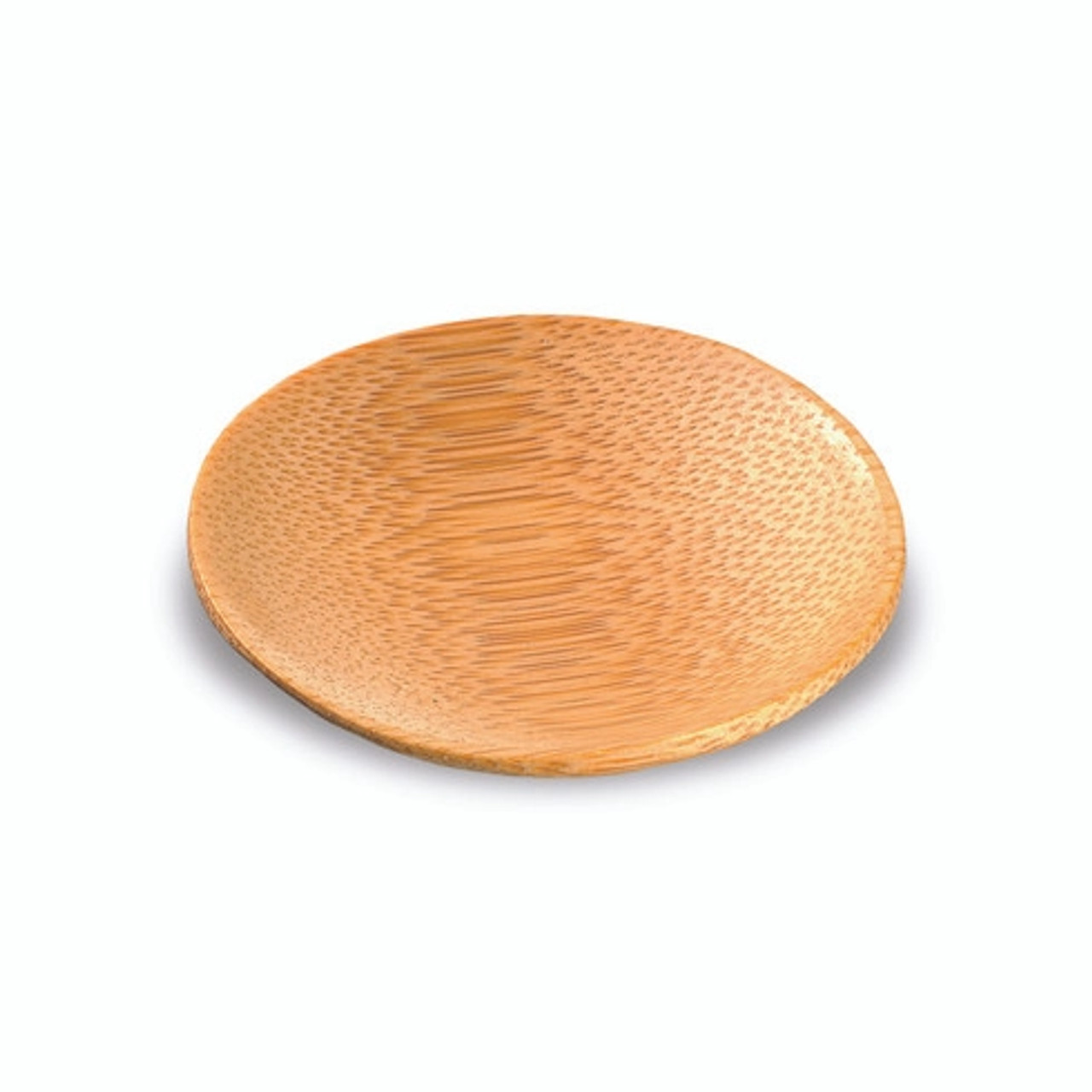 PING Bamboo Mini Round Dish 0.50oz D:2.3in - 24 pcs