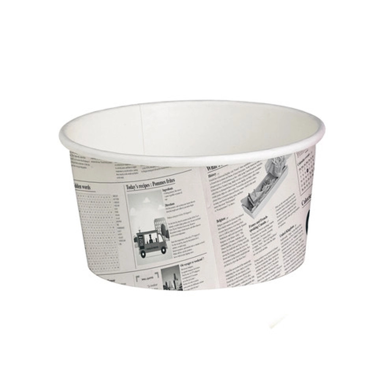 Sample of 210DELINEWS20 20oz D:4.5in - 1 pcs