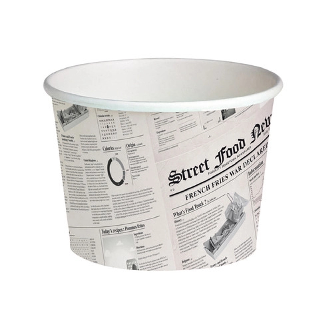 Sample of 210DELINEWS24 24oz D:4.5in - 1 pcs