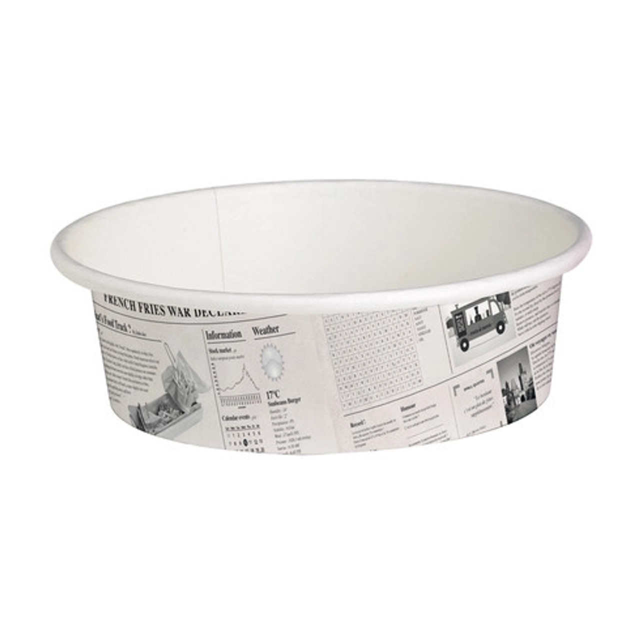 Sample of 210DELINEWS12 12oz D:4.5in - 1 pcs