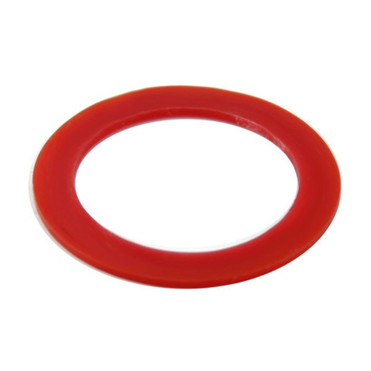 Red Reusable Silicone Rings for 210BOKA65 & 210BOKA45 D:1.6in - 24 pcs